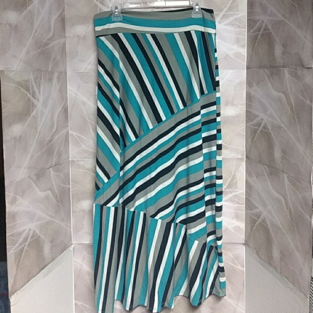Downeast Maxi Skirt